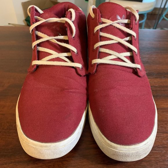 Men's adidas originals high top sneakers - RARE! - Picture 3 of 8